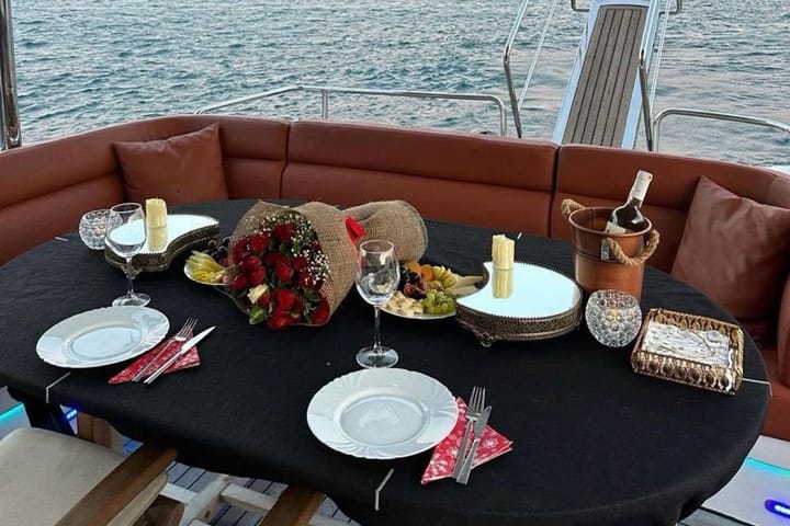 Özel Yapım Kiralık Motoryat (1998) - Bebek | #19592 - 22