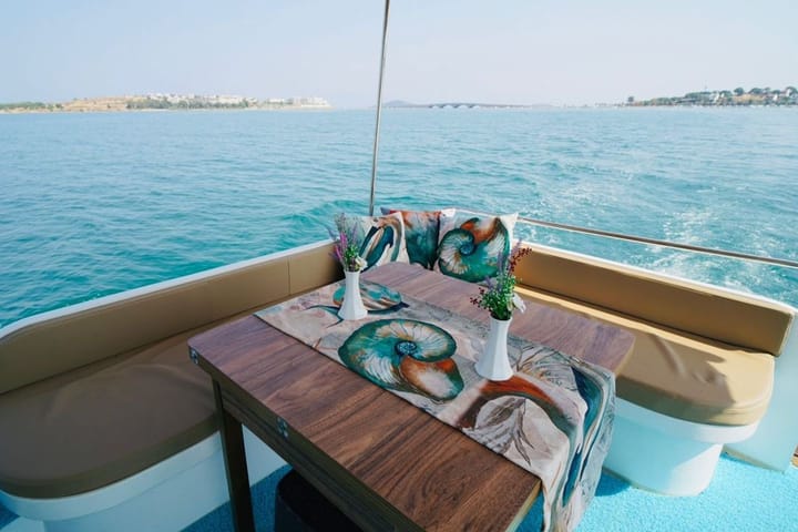 Maßgeschneidert Motoryacht (2023) für Charter - Ayvalik | #19602 - 9