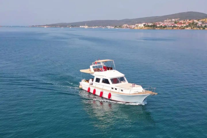 Maßgeschneidert Motoryacht (2023) für Charter - Ayvalik | #19602 - 4