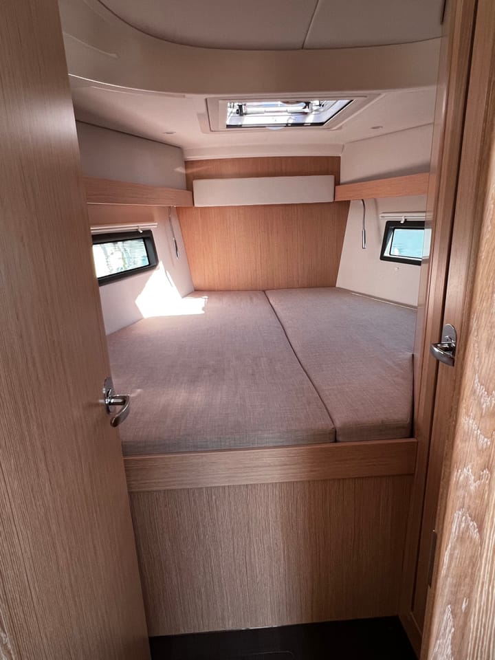 Sailboat Bavaria  38 Cruiser (2024) for Charter - Zadar | #19607 - 5