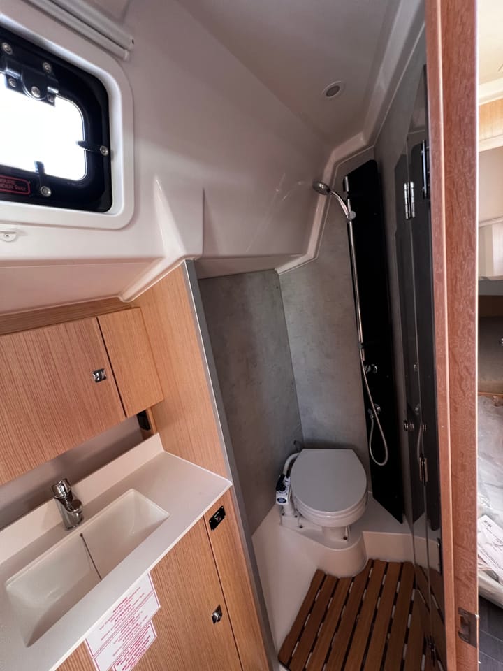 Sailboat Bavaria  38 Cruiser (2024) for Charter - Zadar | #19607 - 9