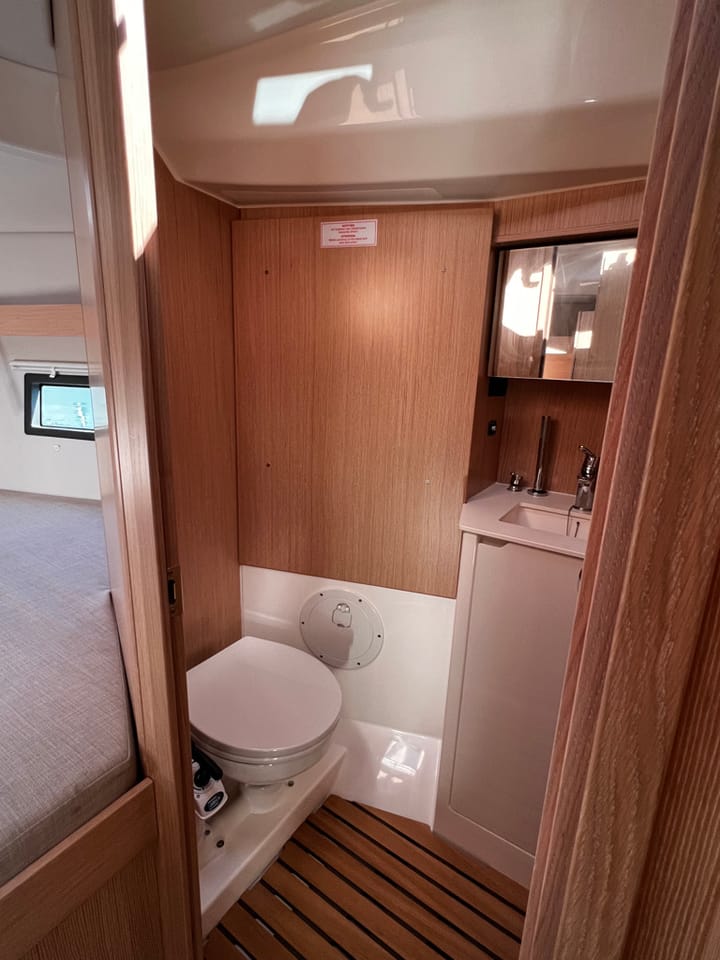 Sailboat Bavaria  38 Cruiser (2024) for Charter - Zadar | #19607 - 12