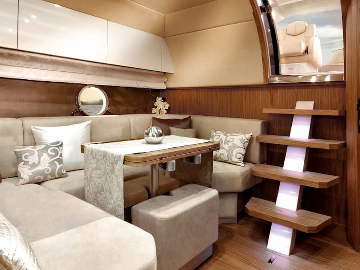 Motorboat Zaffiro 34 (1983) for Charter - Sydney | #19612 - 2