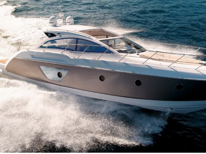 Motorboat Zaffiro 34 (1983) for Charter - Sydney | #19612 - 3