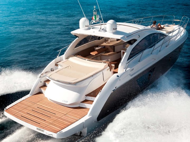 Motorboat Zaffiro 34 (1983) for Charter - Sydney | #19612 - 4