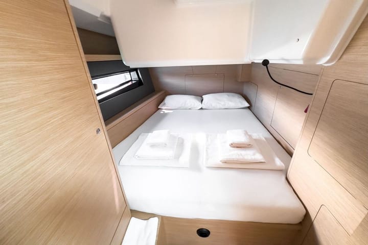 Voilier Dufour 41 (2024) pour Charter - Fethiye | #19620 - 18