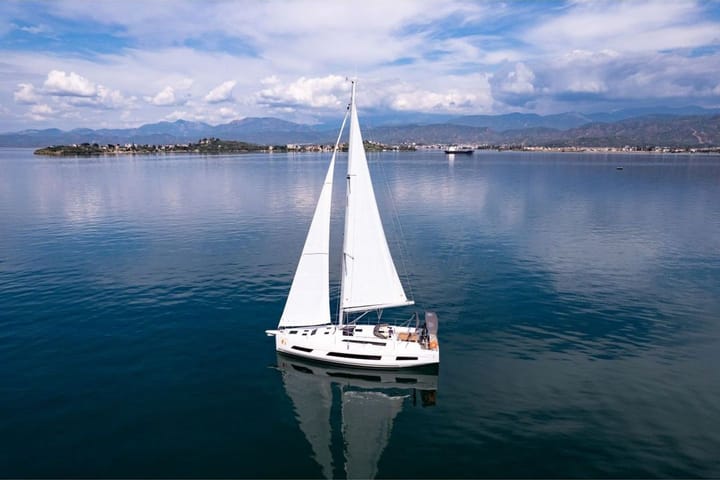 Voilier Dufour 41 (2024) pour Charter - Fethiye | #19620 - 1