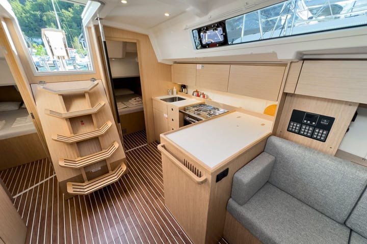  Zeilboot Bavaria  38 Cruiser (2024) voor Charter - Fethiye | #19621 - 11