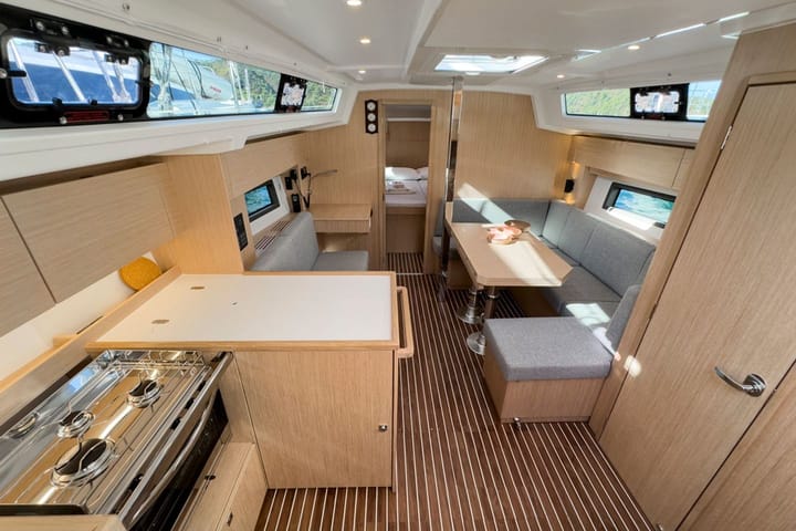  Zeilboot Bavaria  38 Cruiser (2024) voor Charter - Fethiye | #19621 - 12