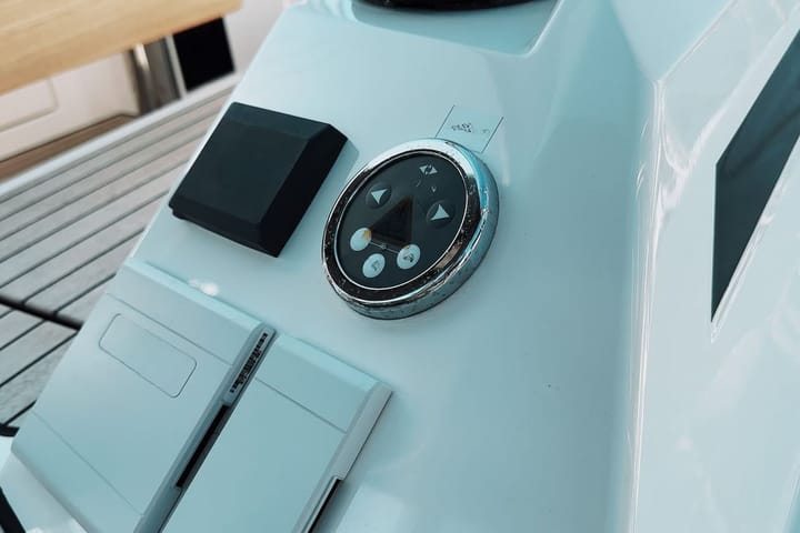  Zeilboot Bavaria  38 Cruiser (2024) voor Charter - Fethiye | #19621 - 24