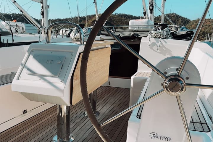  Zeilboot Bavaria  38 Cruiser (2024) voor Charter - Fethiye | #19621 - 22
