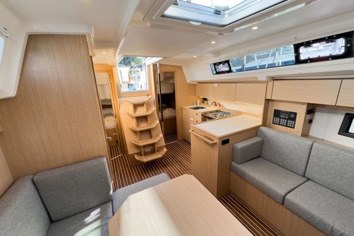  Zeilboot Bavaria  38 Cruiser (2024) voor Charter - Fethiye | #19621 - 13