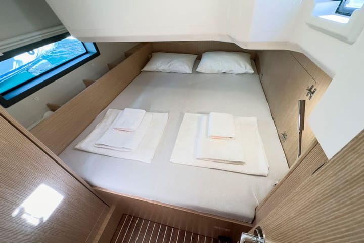  Zeilboot Bavaria  38 Cruiser (2024) voor Charter - Fethiye | #19621 - 18