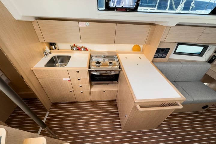  Zeilboot Bavaria  38 Cruiser (2024) voor Charter - Fethiye | #19621 - 14