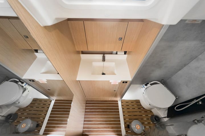  Zeilboot Bavaria  38 Cruiser (2024) voor Charter - Fethiye | #19621 - 20