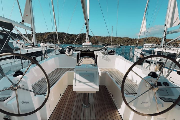  Zeilboot Bavaria  38 Cruiser (2024) voor Charter - Fethiye | #19621 - 8