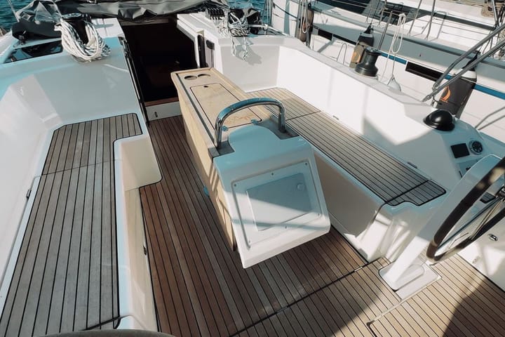  Zeilboot Bavaria  38 Cruiser (2024) voor Charter - Fethiye | #19621 - 9