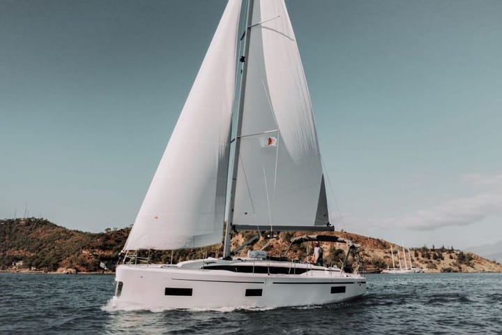  Zeilboot Bavaria  38 Cruiser (2024) voor Charter - Fethiye | #19621 - 2