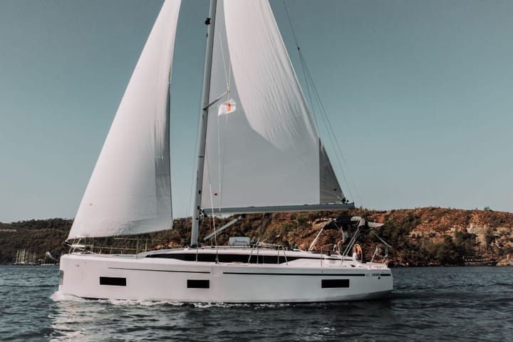  Zeilboot Bavaria  38 Cruiser (2024) voor Charter - Fethiye | #19621 - 3