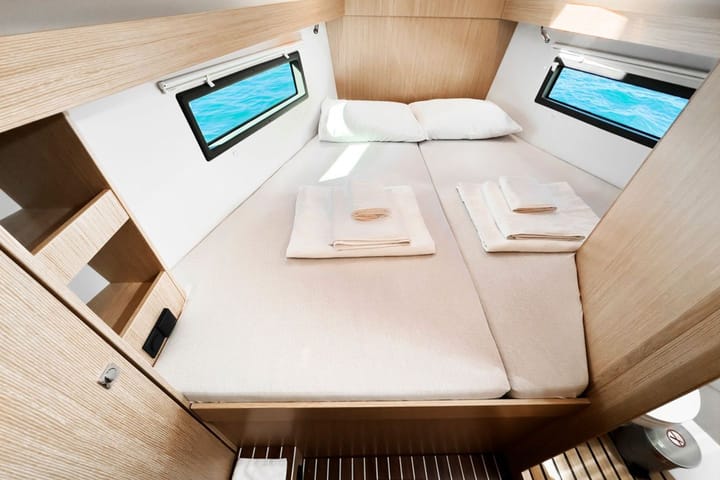  Zeilboot Bavaria  38 Cruiser (2024) voor Charter - Fethiye | #19621 - 15