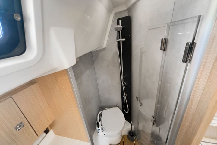  Zeilboot Bavaria  38 Cruiser (2024) voor Charter - Fethiye | #19621 - 21