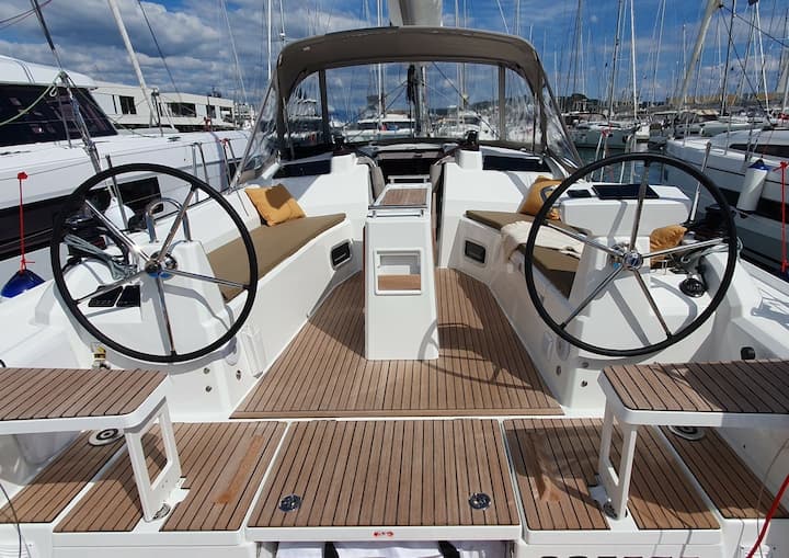 Voilier Beneteau Oceanis 37.1 (2024) pour Charter - Split | #19622 - 6