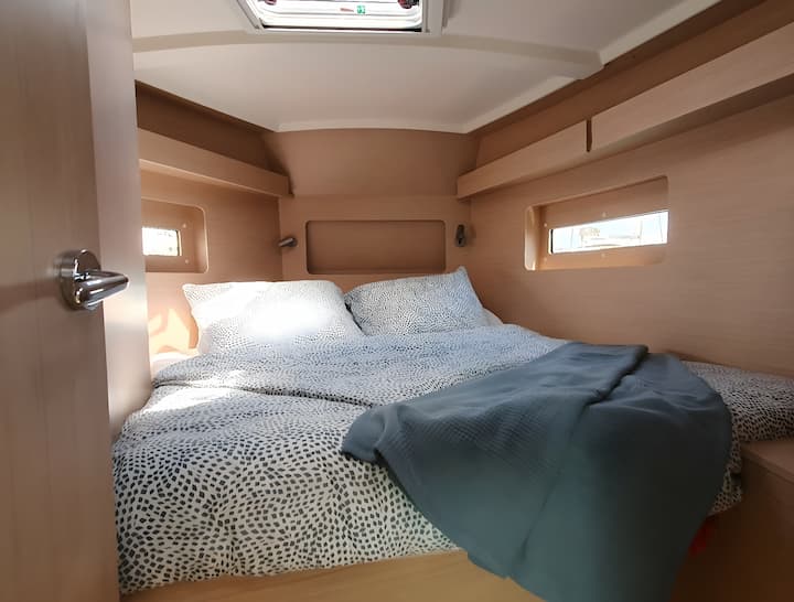 Voilier Beneteau Oceanis 37.1 (2024) pour Charter - Split | #19622 - 15