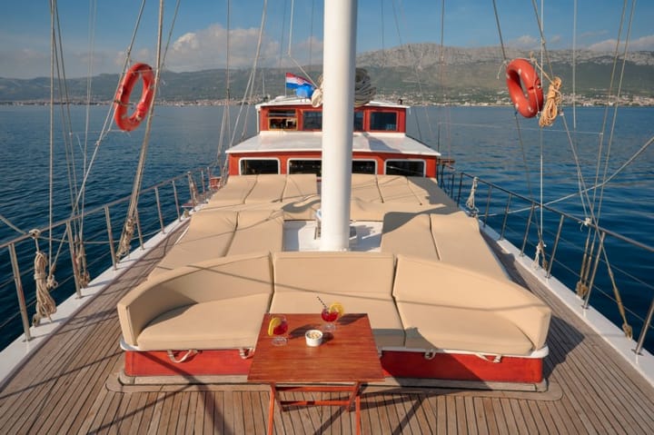 Fait sur mesure Gulet (2006) for Charter - Kaštel Gomilica | #19633 - 38