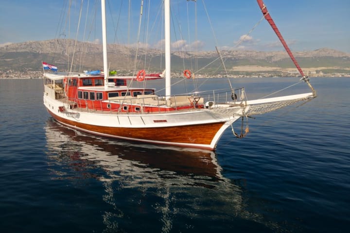 Fait sur mesure Gulet (2006) for Charter - Kaštel Gomilica | #19633 - 31