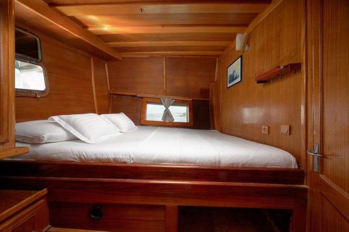 Fait sur mesure Gulet (2006) for Charter - Kaštel Gomilica | #19633 - 16