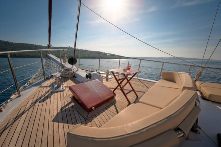 Fait sur mesure Gulet (2006) for Charter - Kaštel Gomilica | #19633 - 18