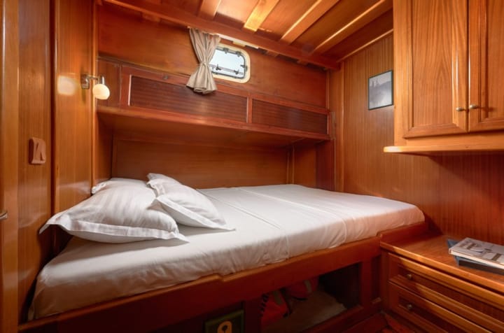 Fait sur mesure Gulet (2006) for Charter - Kaštel Gomilica | #19633 - 11