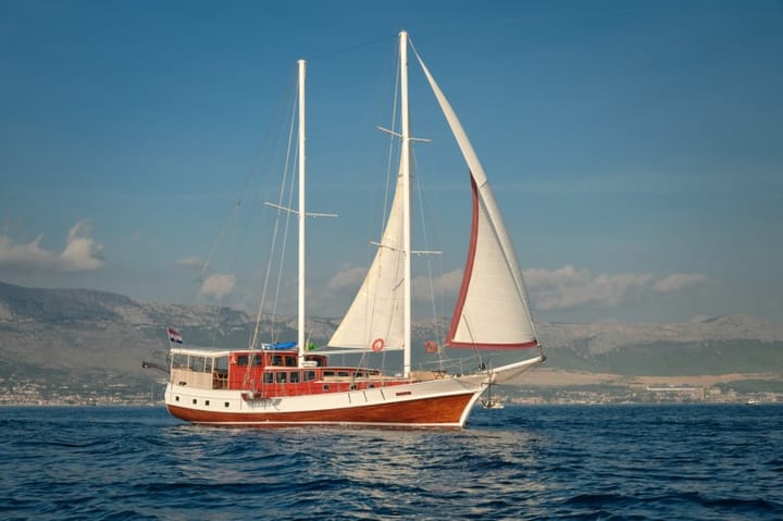 Fait sur mesure Gulet (2006) for Charter - Kaštel Gomilica | #19633 - 20