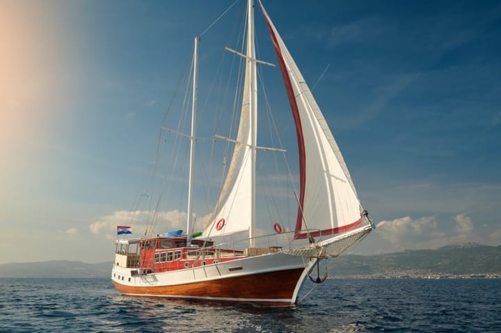 Fait sur mesure Gulet (2006) for Charter - Kaštel Gomilica | #19633 - 15