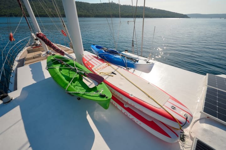 Fait sur mesure Gulet (2006) for Charter - Kaštel Gomilica | #19633 - 25