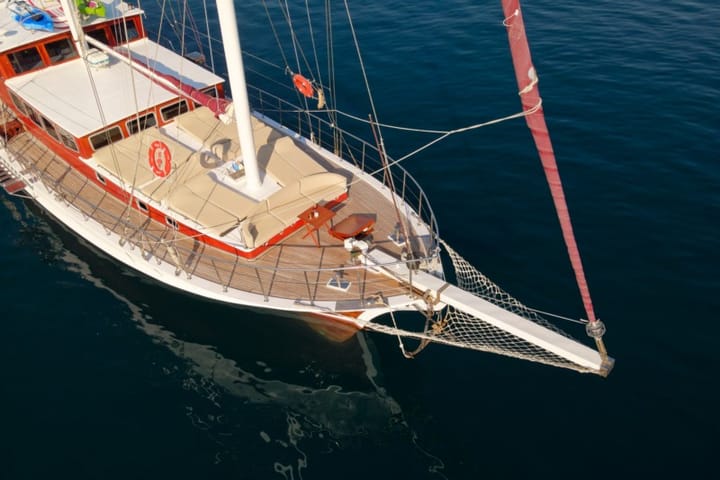 Fait sur mesure Gulet (2006) for Charter - Kaštel Gomilica | #19633 - 33
