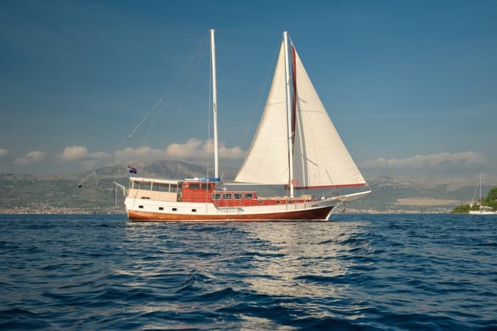 Fait sur mesure Gulet (2006) for Charter - Kaštel Gomilica | #19633 - 29