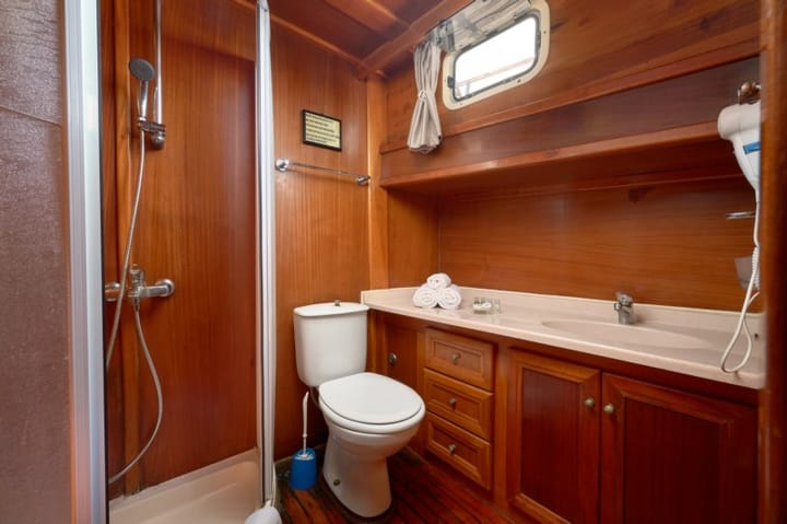 Fait sur mesure Gulet (2006) for Charter - Kaštel Gomilica | #19633 - 35