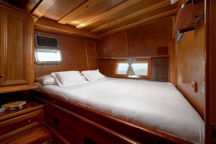 Fait sur mesure Gulet (2006) for Charter - Kaštel Gomilica | #19633 - 30