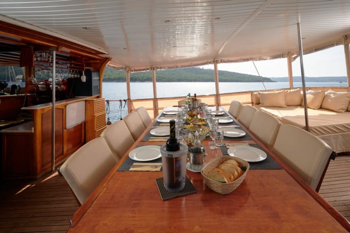 Fait sur mesure Gulet (2006) for Charter - Kaštel Gomilica | #19633 - 41