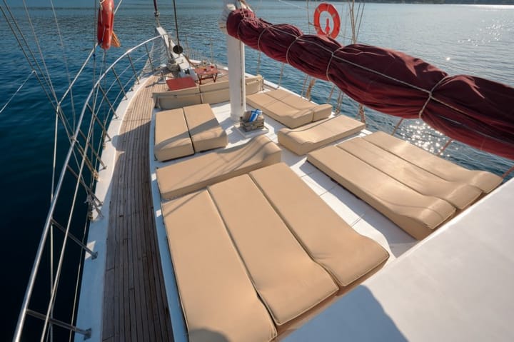 Fait sur mesure Gulet (2006) for Charter - Kaštel Gomilica | #19633 - 19