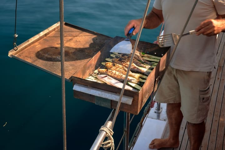 Fait sur mesure Gulet (2006) for Charter - Kaštel Gomilica | #19633 - 34