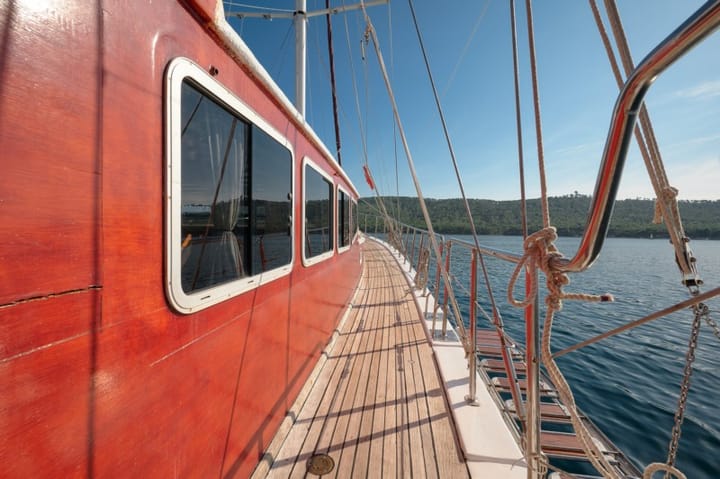 Fait sur mesure Gulet (2006) for Charter - Kaštel Gomilica | #19633 - 8