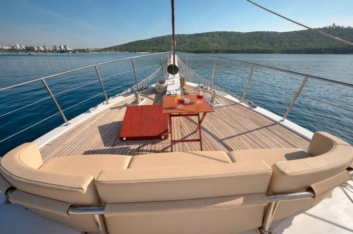 Fait sur mesure Gulet (2006) for Charter - Kaštel Gomilica | #19633 - 5