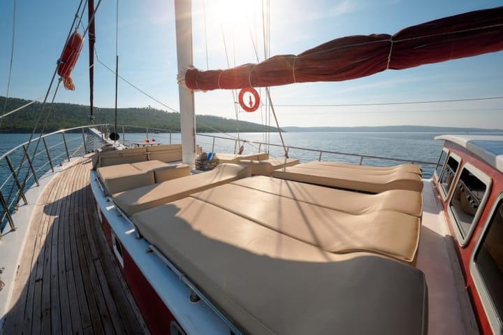 Fait sur mesure Gulet (2006) for Charter - Kaštel Gomilica | #19633 - 10