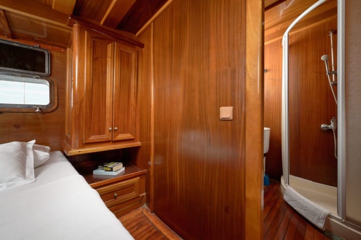 Fait sur mesure Gulet (2006) for Charter - Kaštel Gomilica | #19633 - 39