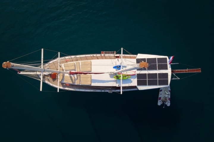 Fait sur mesure Gulet (2006) for Charter - Kaštel Gomilica | #19633 - 37