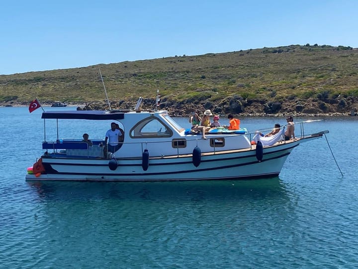 Özel Yapım Kiralık Gulet (2019) - Ayvalık | #19635 - 1