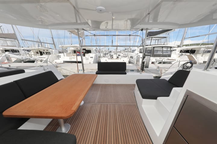 Catamaran Lagoon  42 (2023) pour Charter - Sukošan | #19645 - 133