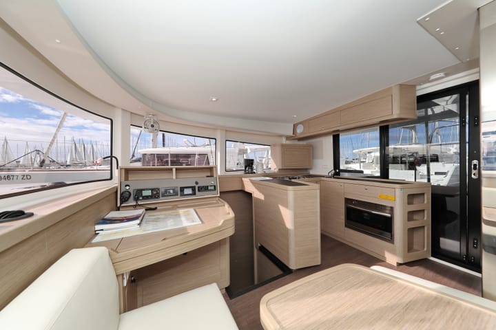 Catamaran Lagoon  42 (2023) pour Charter - Sukošan | #19645 - 141